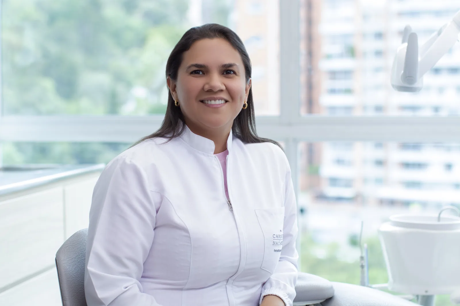 Dra. Carolina Macareno