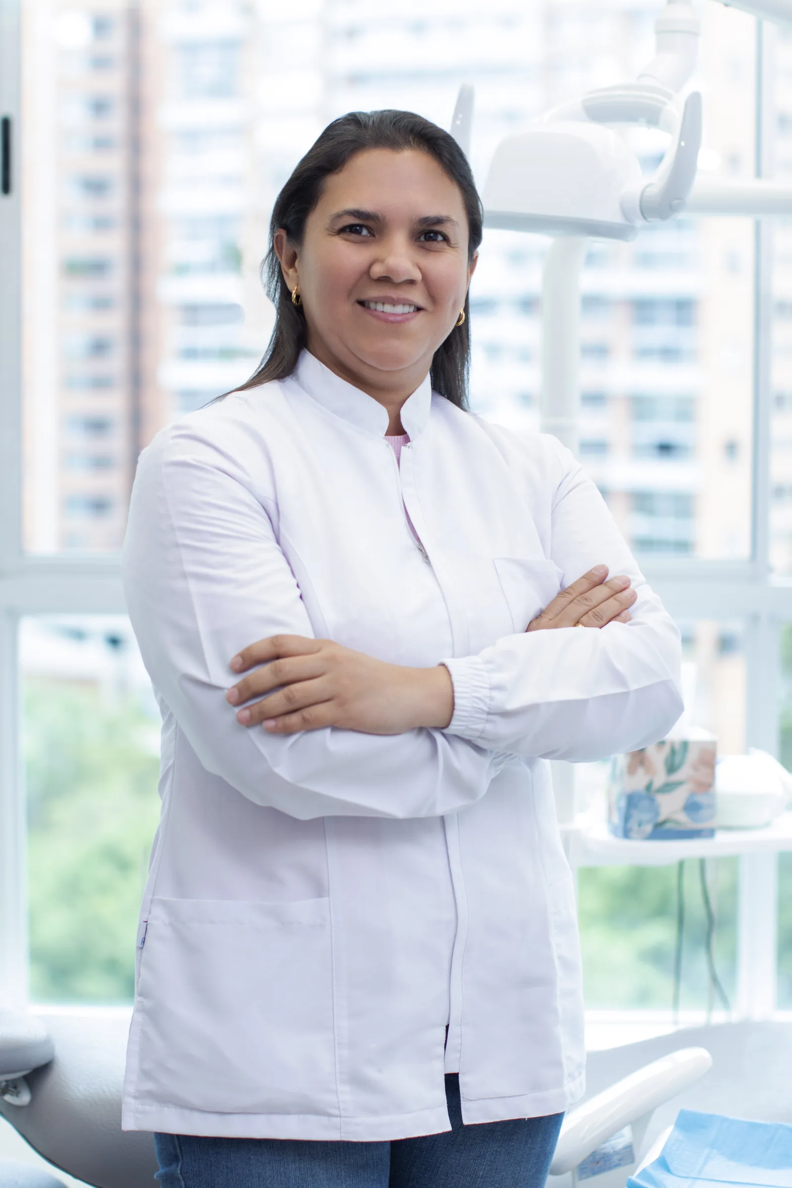 Evaluación clínica integral - Dra. Carolina Macareno El Poblado Medellín